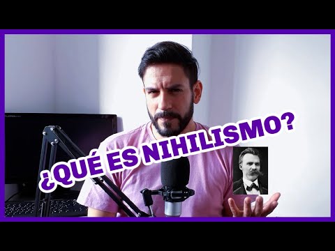 ¿Qué es nihilismo? - FÁCIL, RÁPIDO Y SENCILLO 🤓🤓🤓