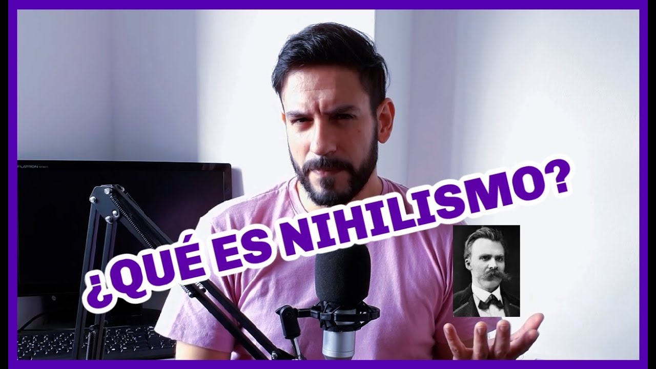 ¿Qué es nihilismo? - FÁCIL, RÁPIDO Y SENCILLO 🤓🤓🤓