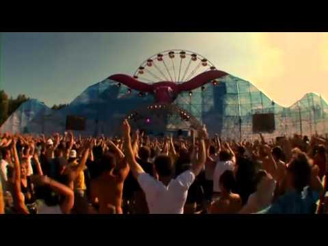 Teenage Crime - Adrian Lux (Tomorrowland 2010)
