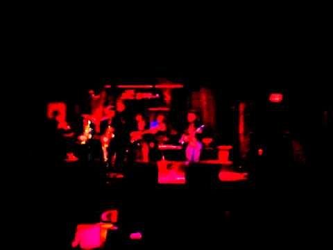 'Just Be' by Line Of Force @ The Big Easy.mov