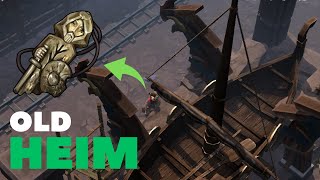 OLD HEIM IS BEST FOR BEGINNERS in Frostborn