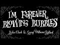I'm Forever Blowing Bubbles - Vintage Singalong Lyrics 1919