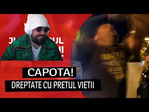 IMOGEN REACTS TO THE BERCENI JUDICIAL OFFICER WALKING ON THE HOOD OF A PEDOPHILE