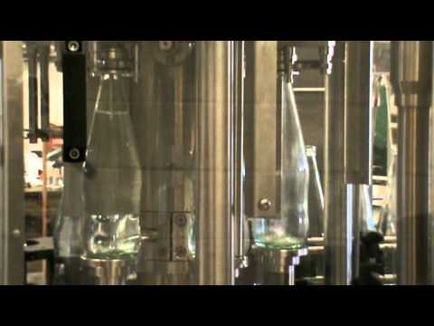 Automatic Counter Pressure Filler with Capping Unit, America S 6/1 Arol Eagle PK  - from Vigo Ltd