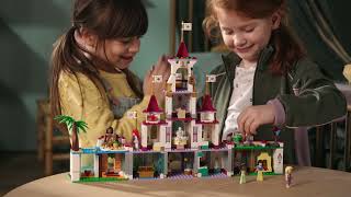 LEGO® Disney Princess™ 43205 Nezapomenutelná dobrodružství na zámku