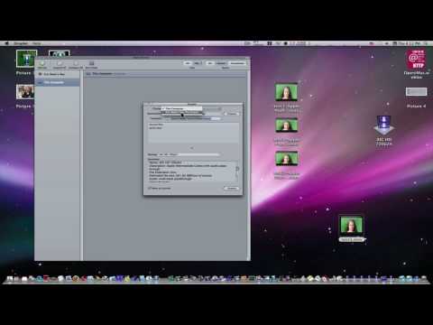 Apple Compressor Tutorial: Job Chaining and Droplets Part 2