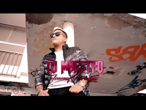 Tommy Portugal - Tu Maestro (Official Video)