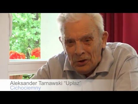 "Lubię sobie postrzelać" - CICHOCIEMNY kpt Aleksander Tarnawski - wizyta na strzelnicy