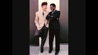 Al Green &amp; Lyle Lovett - Funny How Time Slips Away (Live)