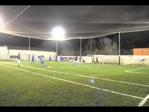 Clasificatorio: La mano que ladra 1-4 Branca Sports