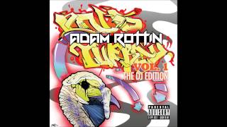 Adam Rottin  - Concrete Rodent (feat.  DJ Slim Deluxe)