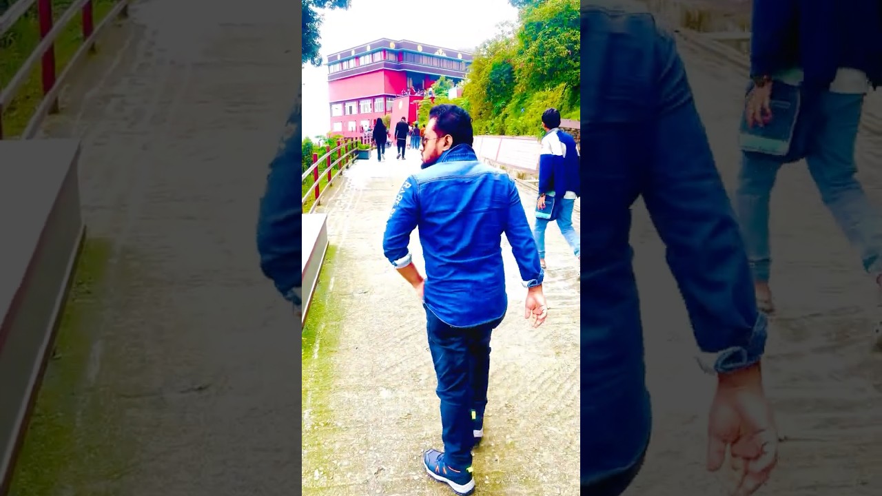 #travel #nature #monsoon #waterfall #trekking #mountains#youtubeshorts #travel #song