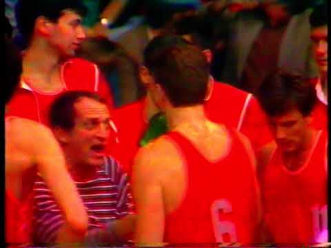 Borac-Jugoplastika,sezona 1987/88