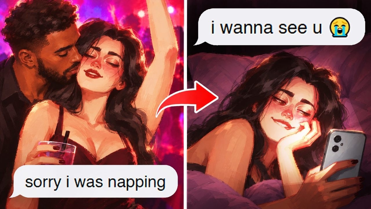 how to text so good she can't stop replying (No Bullsh*t Guide)