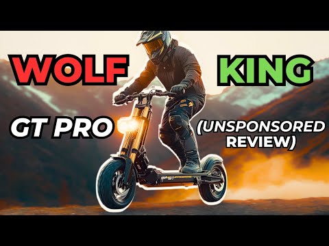 Kaabo Wolf King GT Pro Honest Owner Review - Speed, Range & Performance Tested