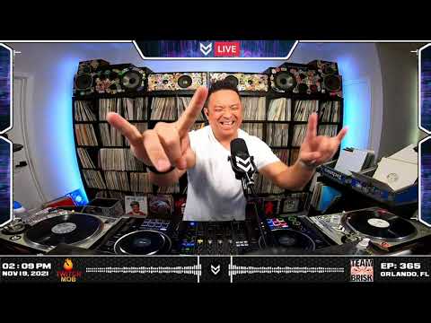 DJ Mark V - Facebook Live Mix (11-19-21)