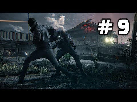 Quantum Break Walkthrough Part 9