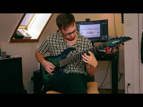 Archetype Misha Mansoor X |   Jackson Pro Misha Mansoor Juggernaut HT7