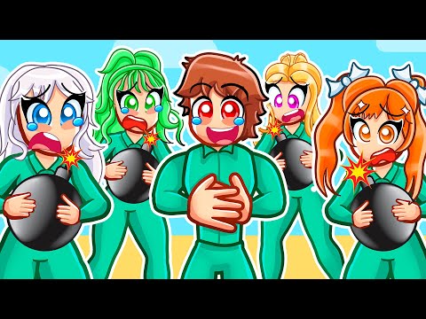 Making MY CRAZY FAN GIRLS Rage In Crab Game...