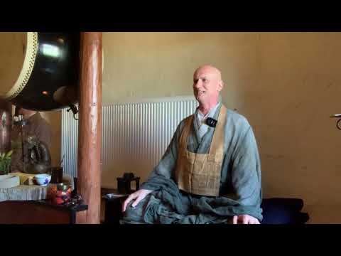 Zen für die Küche des Lebens (1. Vortrag zum Tenzo-Kyokun im @wolkentor-zen Halle)