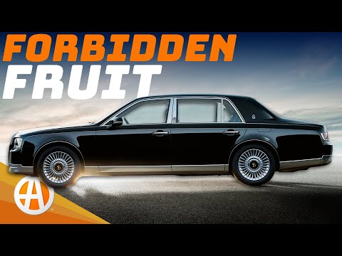Thumbnail for Forbidden Fruit: The Toyota Century by Toyota Century
