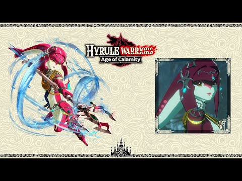 The Champion Mipha - Hyrule Warriors Age of Calamity OST