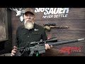 Sig CROSS Overview with Kyle Lamb and Details on .277 Fury (4K)