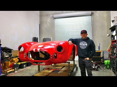 So You Want To Build A Factory Five Cobra Roadster Kit Car?