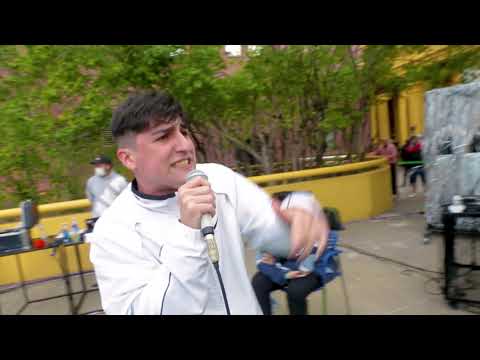 CILL vs KHATEON - Fecha 3: 4TOS. CULTURA RAP 2021