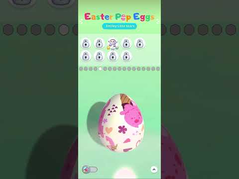 Easter Pop Egg
