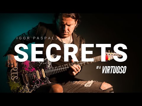 The picking secrets of a virtuoso | Igor Paspalj