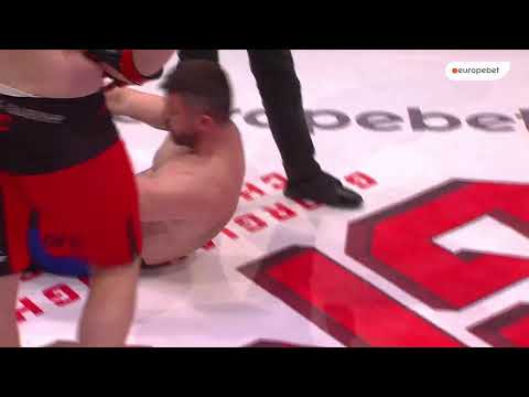 GFC  15 | International tournament