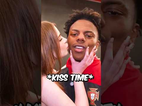 Speed finds his Biggest Girl Fan😭 #ishowspeed #shorts