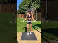 Try these boxer step variations 🥊 #boxer #boxerstep #jumprope #skipping