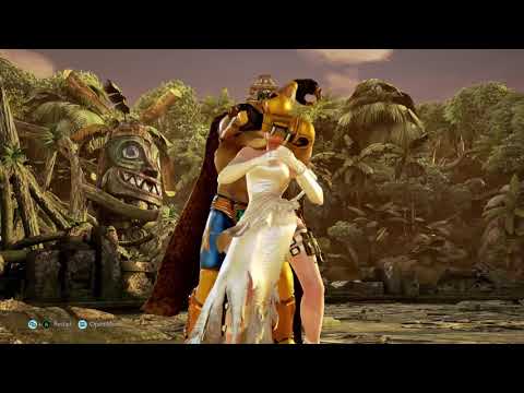 super slowmotion tekken 7