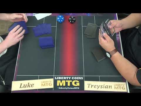 FNM 07-26-19 Round 4 Simic Flash vs Boros Feather