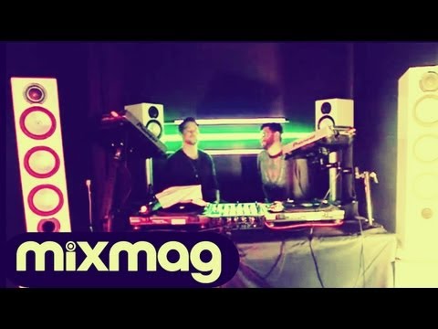 Soul Clap album preview in The Lab LDN