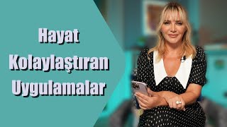 Hayat kolaylaştıran uygulamalar.... Ashley Joy |