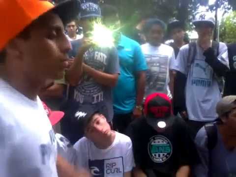 Seba caterap vs nahuelin , Sureña free