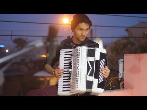 Luis Fonsi - Despacito ft. Daddy Yankee (Cover - Marcio Yagui - Sanfona / Acordeon)