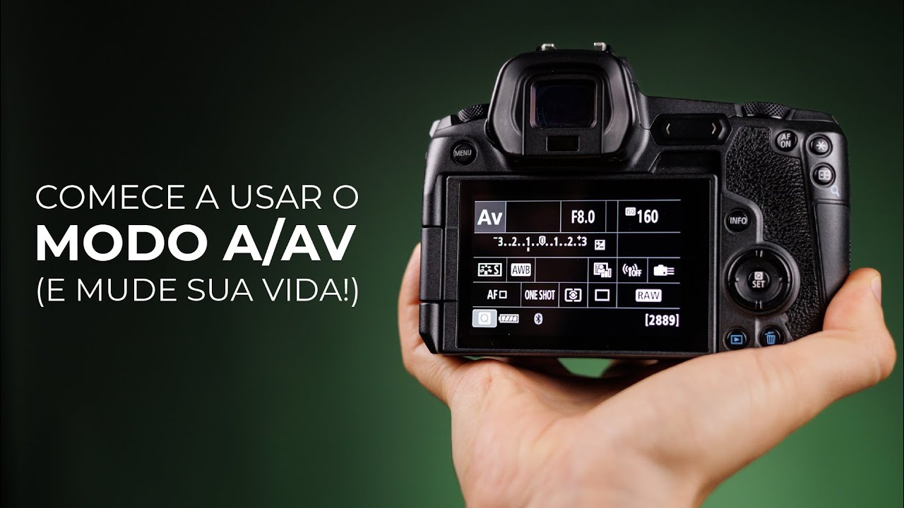 Como usar sua câmera fotográfica: primeiros passos