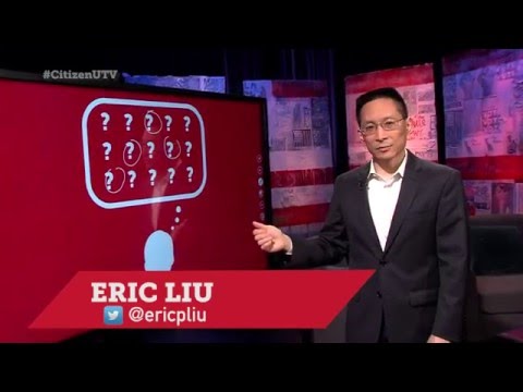 Citizen University TV Ep2: Protest to Power