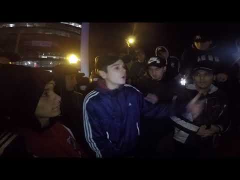 Macu Kevin Yago Slug VS Plus Nano Khui 4Beat-(8vos)-TigreUnder-(17-5)4vs4 (parte1)