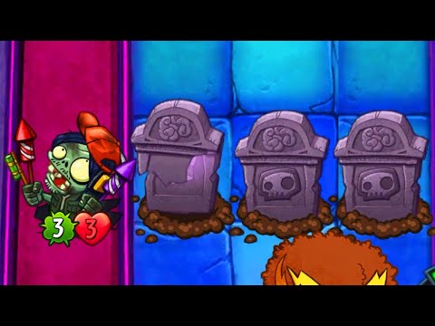 PUZZLE PARTY! 6/3/2021 (June 3th) - Pinata Party - Plants vs. Zombies Heroes (PVZ Heroes)