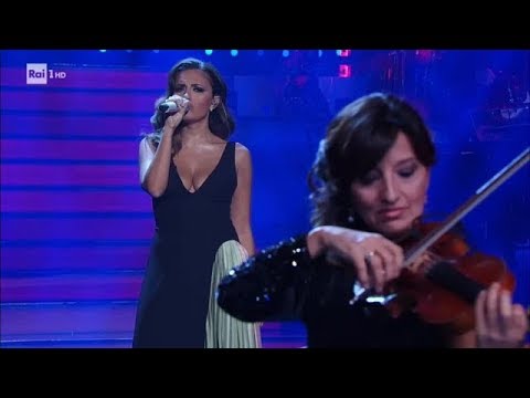Serena Rossi canta Billie Jean - Celebration 14/10/2017