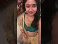 Poonam Bajwa Live On Diwali Wishing All Fans Poonambajwa
