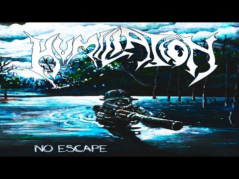 • HUMILIATION (Malaysia) - No Escape [Full-length Album] Old School Death Metal