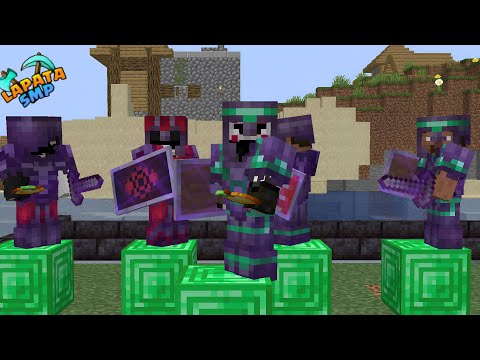 EPIC WIN: Conquering The SMP Server in Minecraft