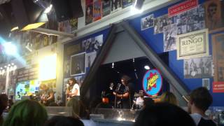Best Coast - "I Don't Know How" live @ Amoeba Music in Hollywood 10/22/2013