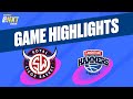 RSW Liege Basket vs. Landstede Hammers - Game Highlights